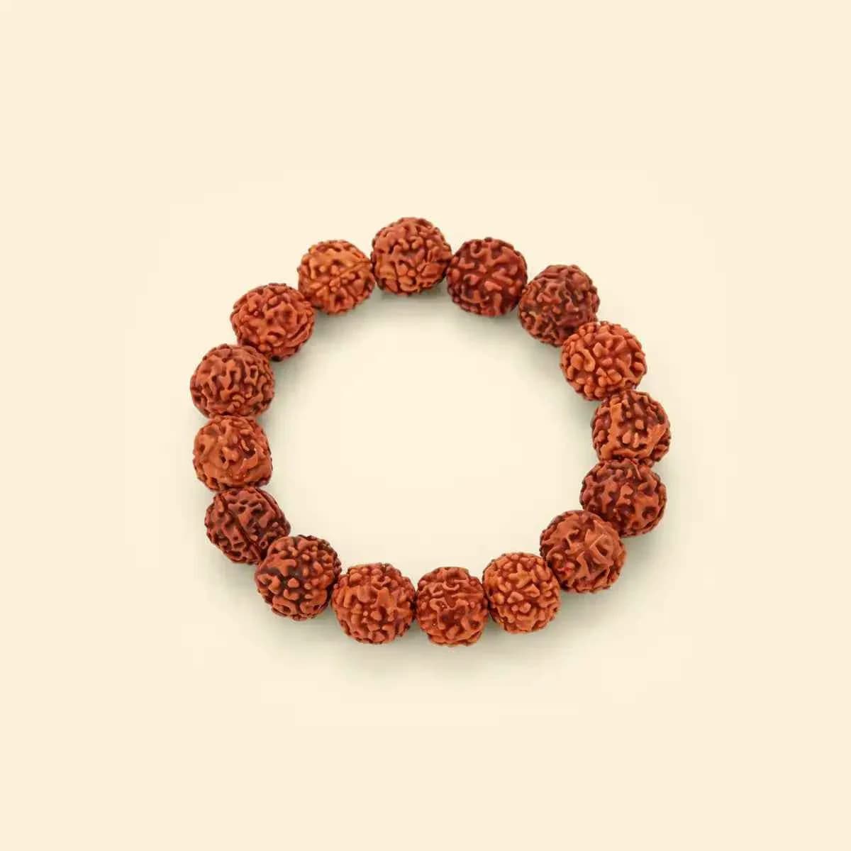 5 Mukhi Rudraksha Bracelet