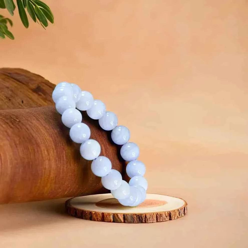Aquamarine Bracelet - With Certificate view 2