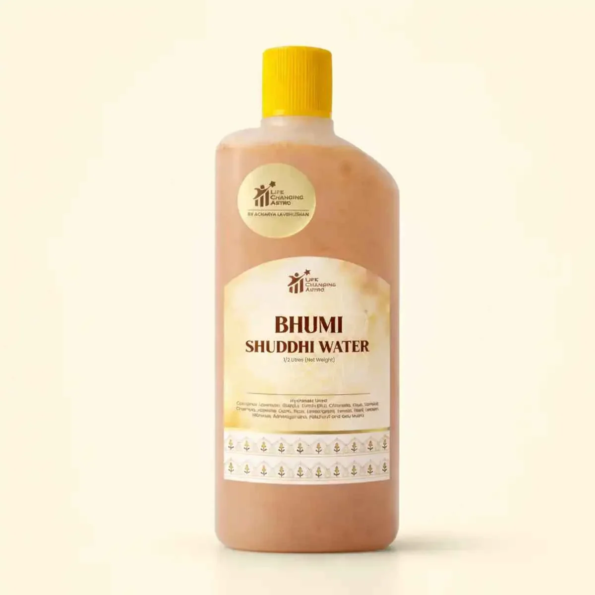 Bhumi Shuddhi Water