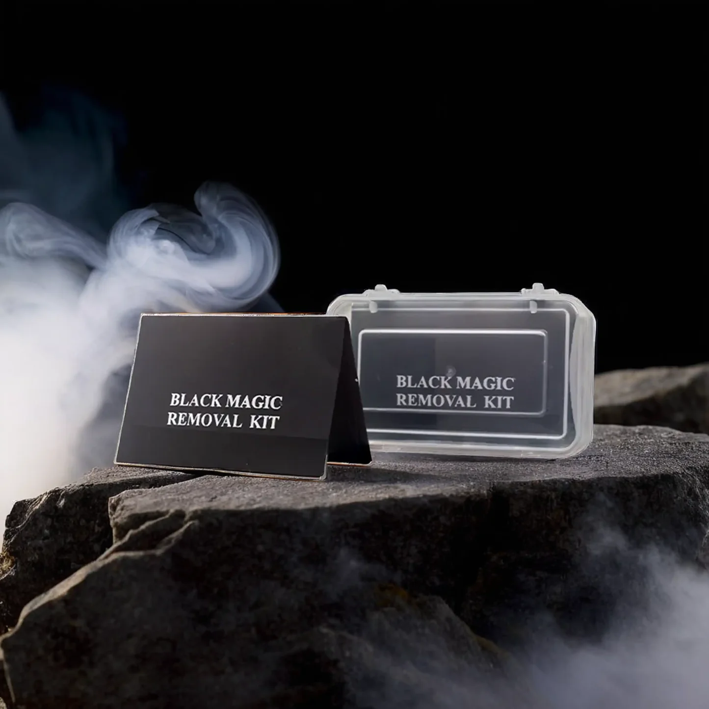 Shani (Evil Eye Protection) Candle view 2