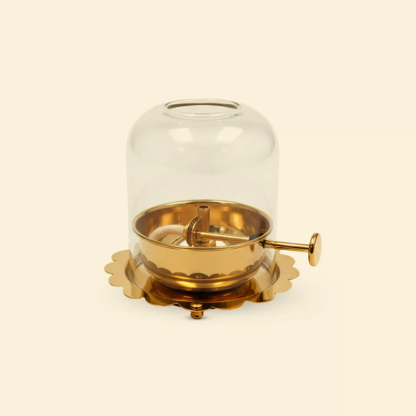 Shukra (Romance) Candle view 3