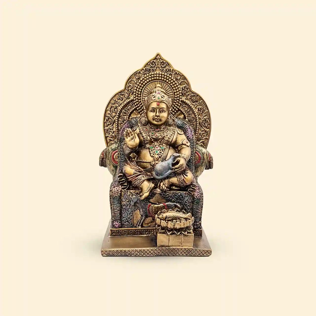 Ketu Candle view 4