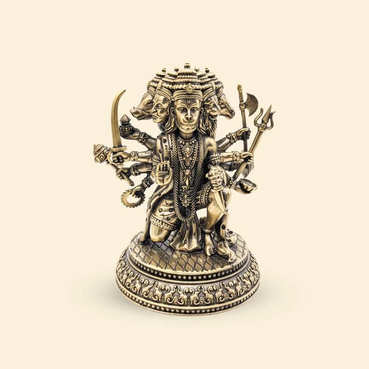 Guru (Success and Fulfillment) Candle view 5