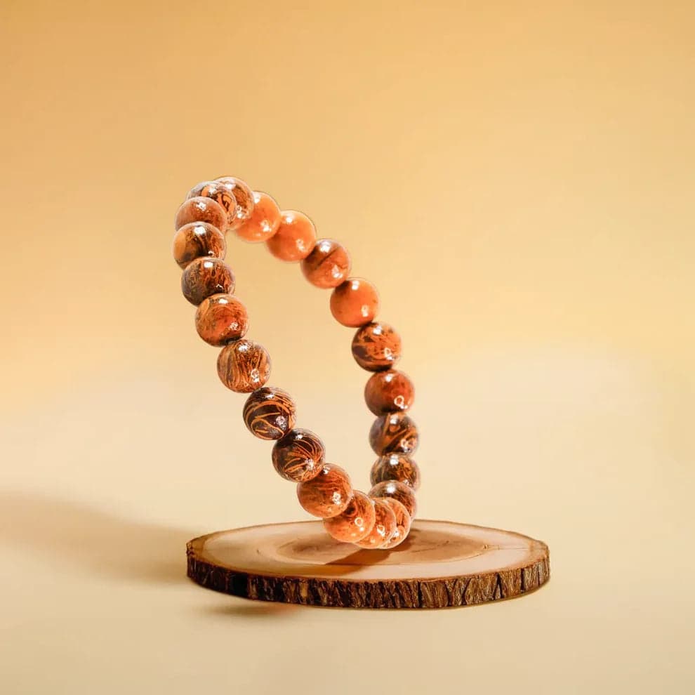 Mariam Jasper Bracelet - With Certificate view 2
