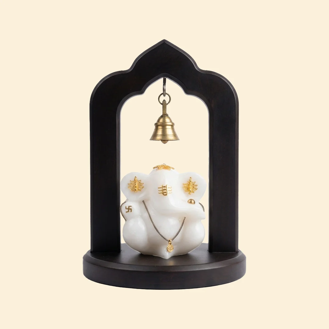 Budh (Focus and Concentration) Candle view 2