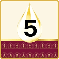 Ketu Candle view 2
