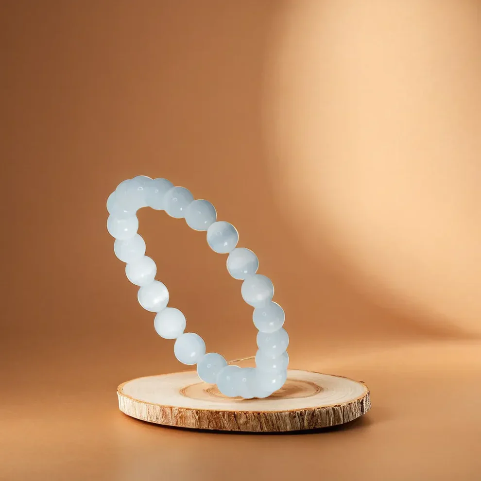 Moonstone Bracelet - With Certificate view 2