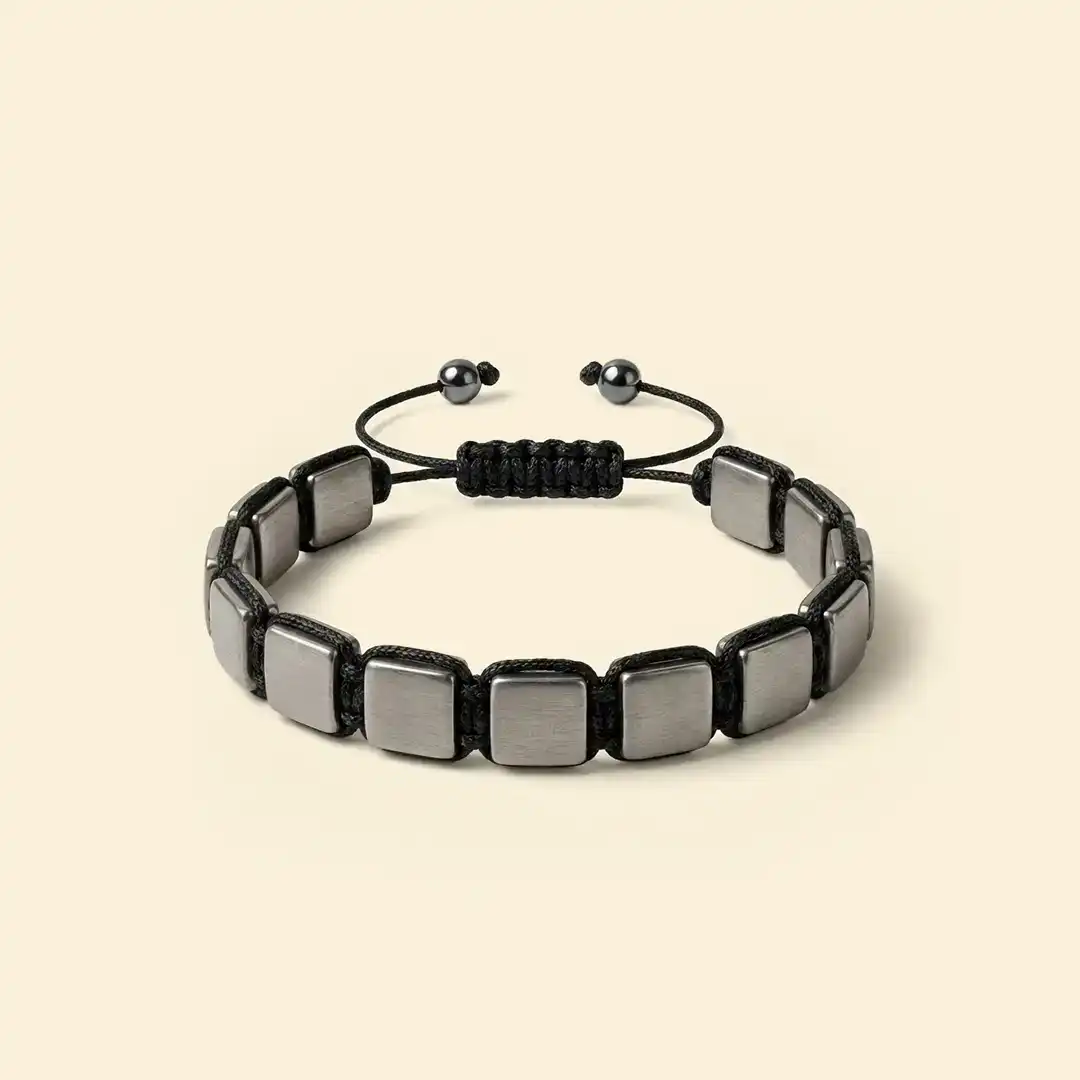 Pyrite Bracelet view 2