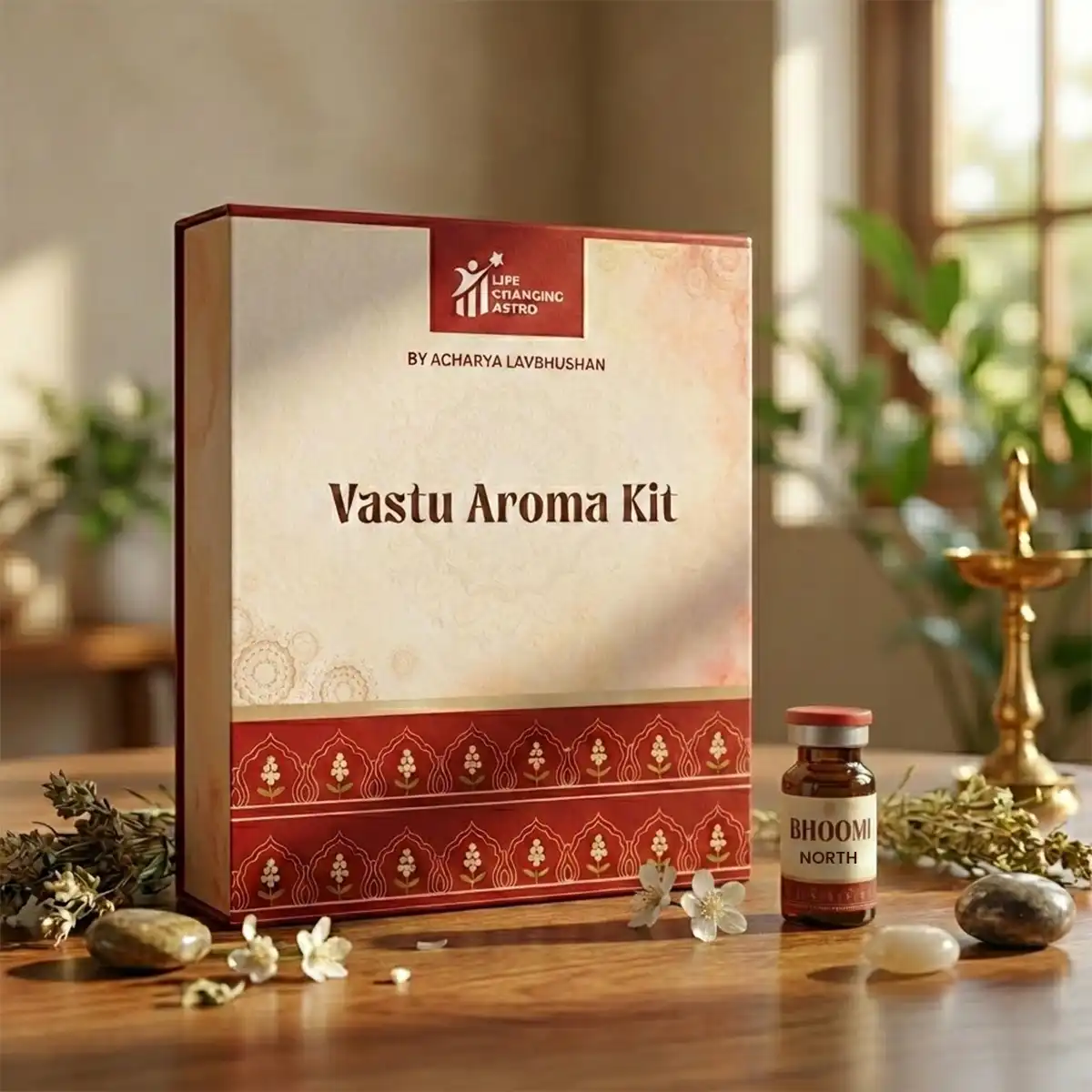 Ananta Shanti (Deep Breath & Sleep) Diffuser Oil view 2