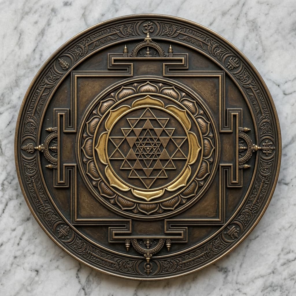 Planetary Yantra Sadhana & Remedial Jyotish