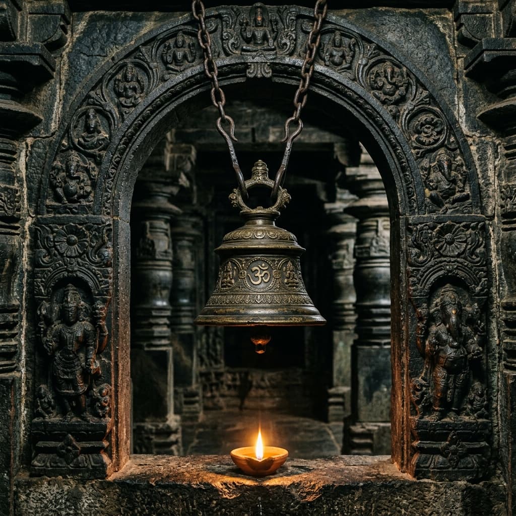 Surya Mandir Sanctum