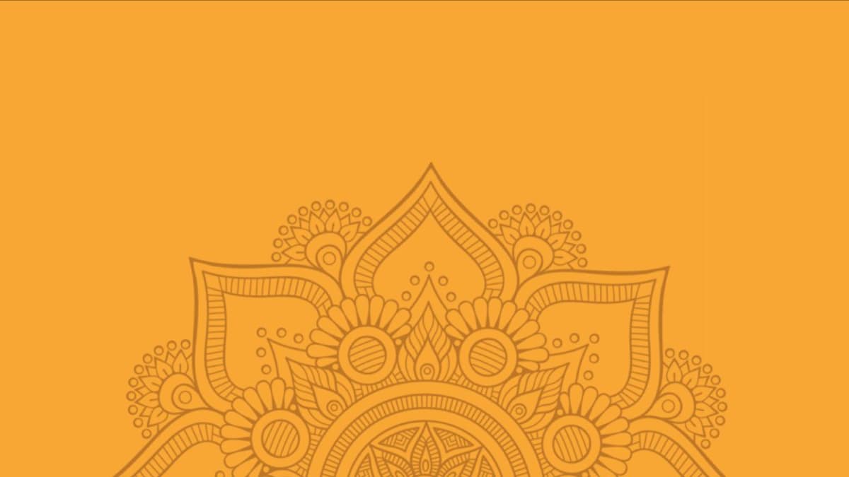 Yellow Background