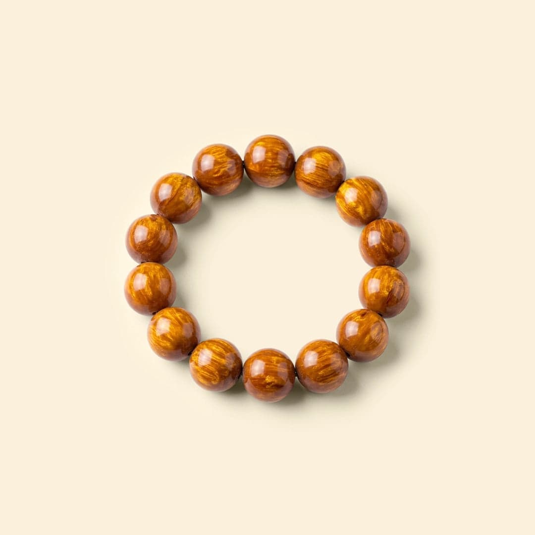 Golden Sea Willow Bracelet