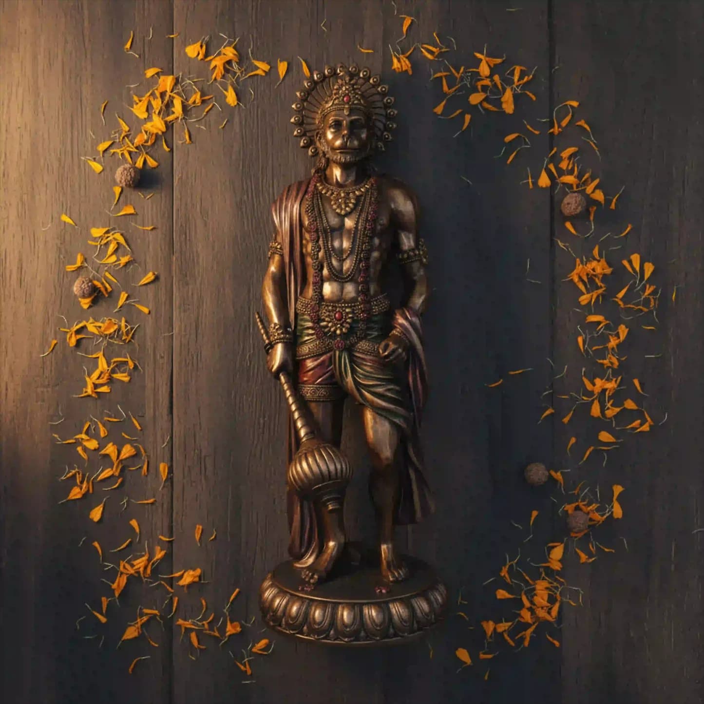 Ketu Candle
