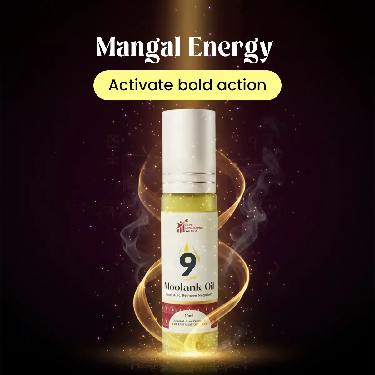 Car Perfume (Lemongrass)