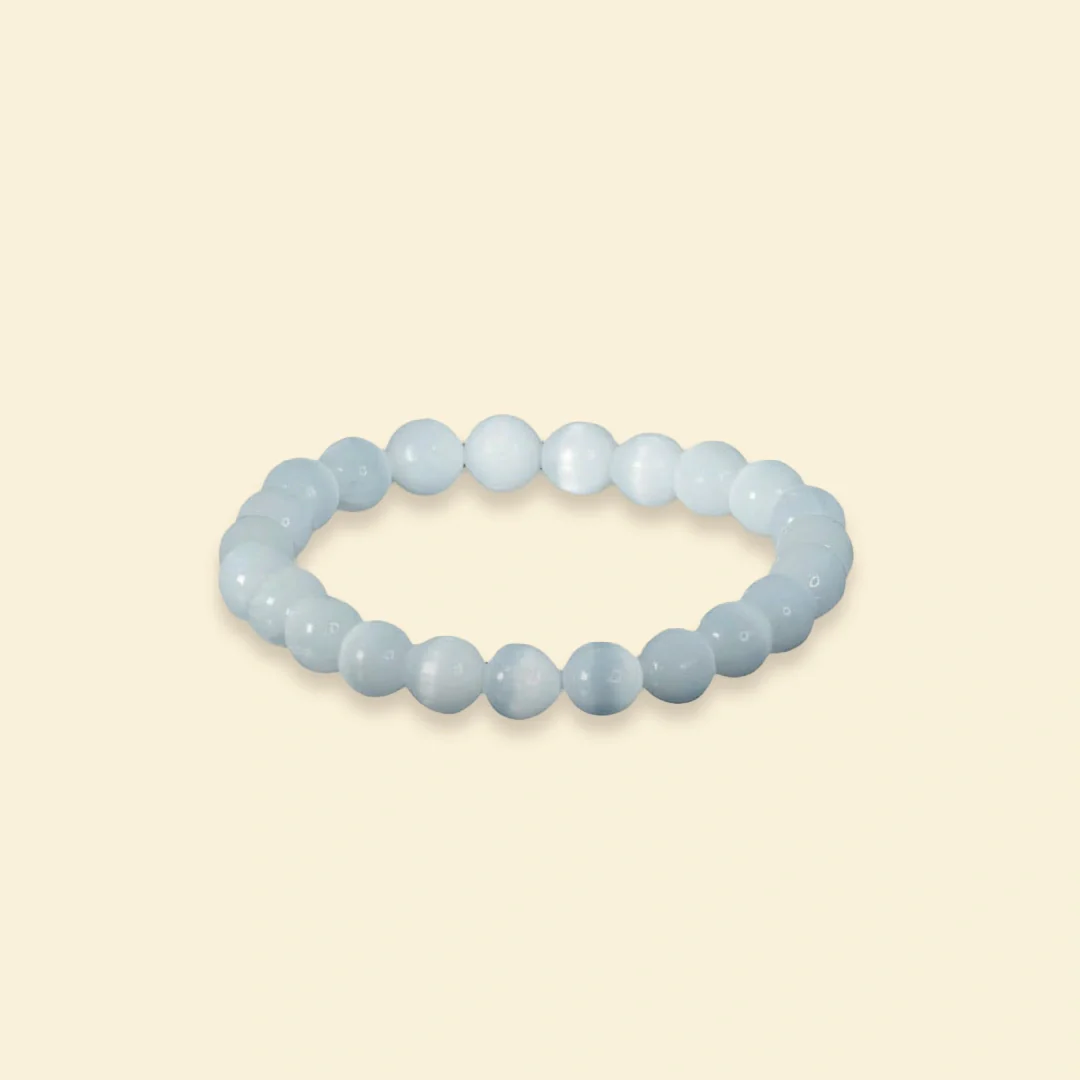 Moonstone Bracelet - With Certificate