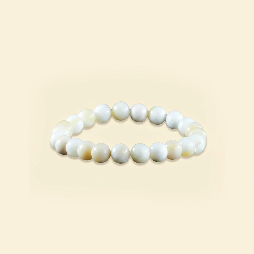 Mother of Pearl Bracelet - With Certificate
