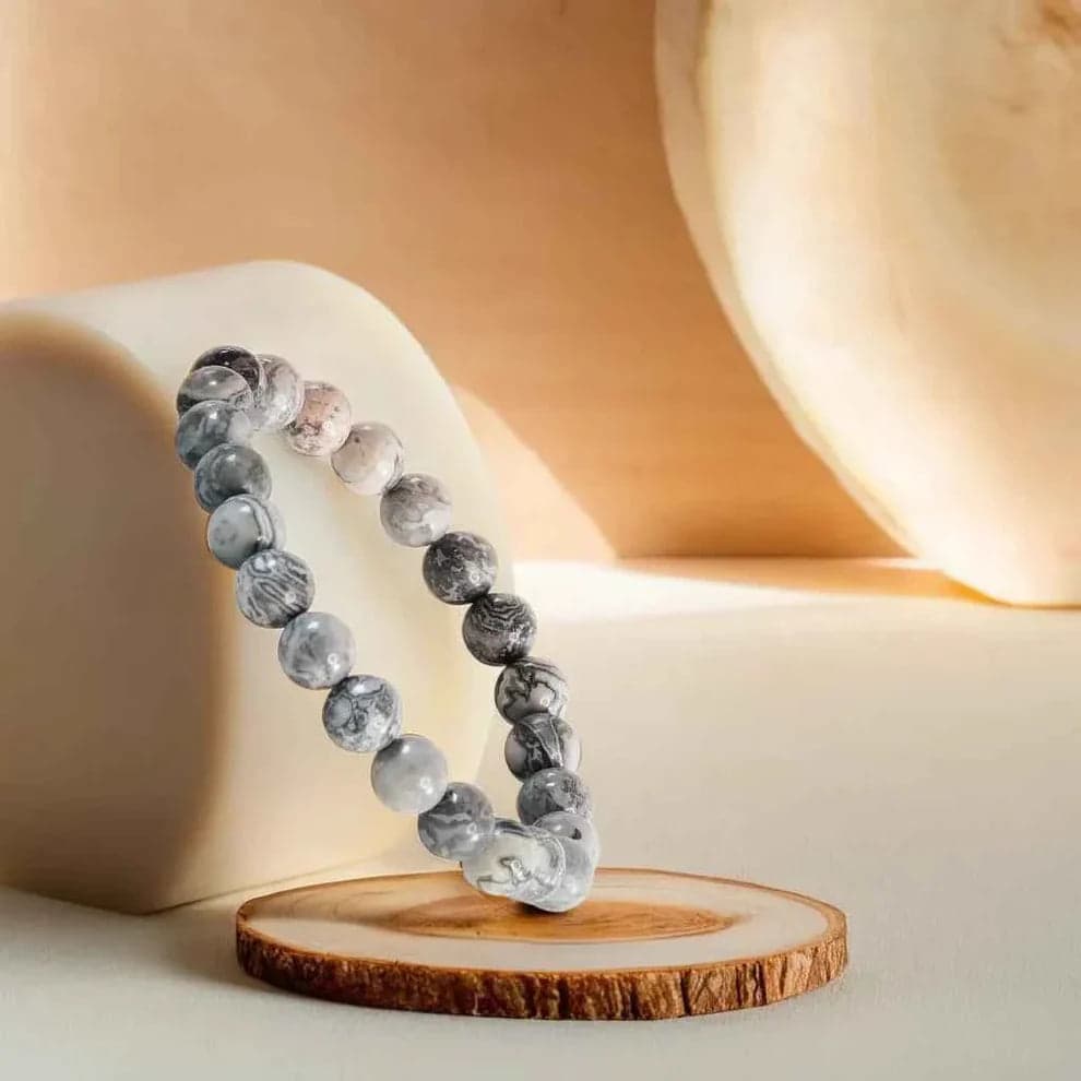 Fresh Water Pearl Bracelet - With Certificate