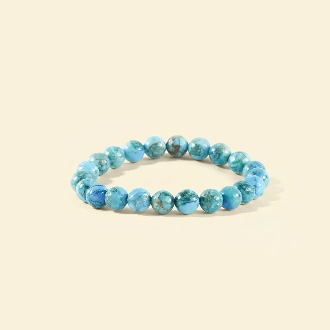 Turquoise Bracelet - With Certificate / Regular