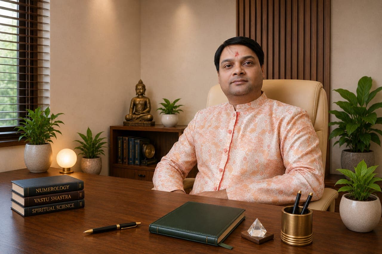 Founder of NumberLife