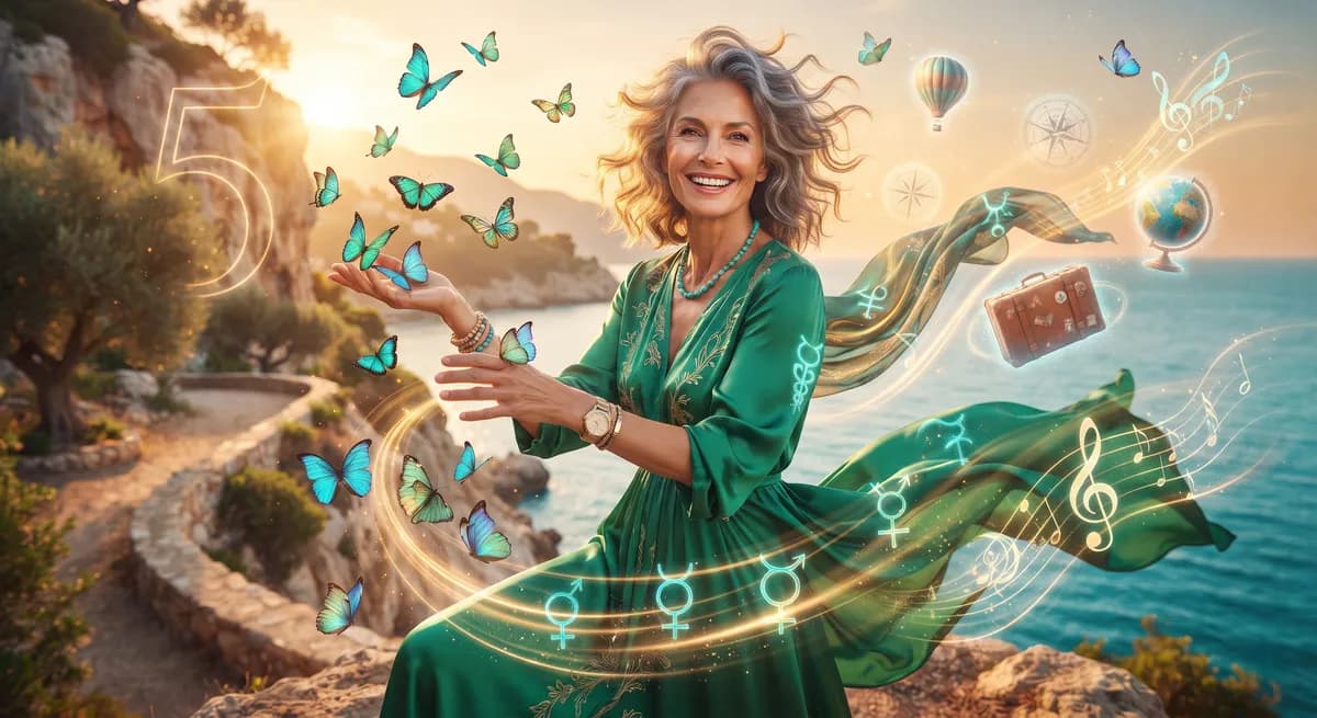 The 'Forever Young' Secret: Why Number 5s Never Seem to Age!